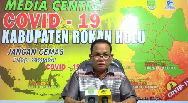 Berkat Kerja Keras Tim Gugus dan Medis, ODP Terus Menurun, PDP Selesai Perawatan 57 Orang, Kasus Positif NOL