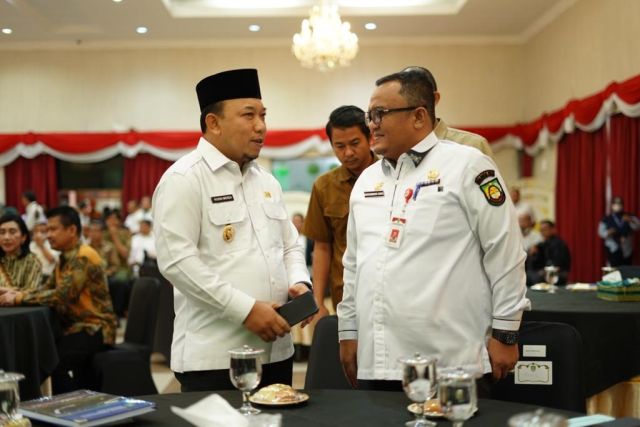 Wujudkan Riau Hijau, Pemkab Rohul Dukung Pergubri Nomor 56 Tahun 2022 Tentang Pembangunan Rendah Karbon