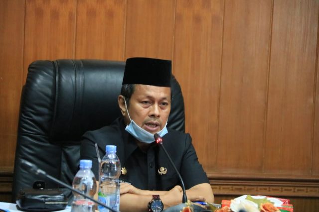 Optimalkan Penerimaan Zakat, Pjs Bupati Dorong Baznas Rohul Bentuk Forum Zakat