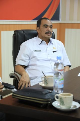 Ikuti Rapat Bersama KemenKeu Dan KemenKes, dr.Bambang Berupaya Akan Tambah Jumlah Formasi PPPK Tenaga Kesehatan Rohul