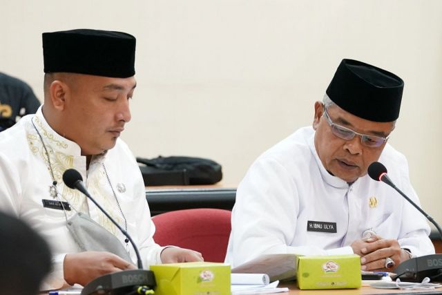 Pemkab Rohul Usulkan Exit Tol Bangkinang-Pangkalan Dijalan Rantau Berangin-Tandun Silam ke Pemprov