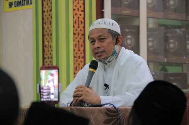 Safari Subuh Bersama Jama’ah GSSB di Tandun, Pjs Bupati : Untuk Merekatkan Ukhuwah dan Silaturahmi antar Umat