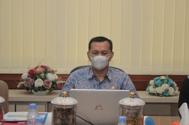 Pembekalan Kepemimpinan Wabup Hari ke 2, Dirjen Bangda Kemendagri Nur Cahya Murni: Kepala Daerah Agar Dapat Membagi  Anggaran Terbatas Untuk  Visi, Misi dan Aspirasi