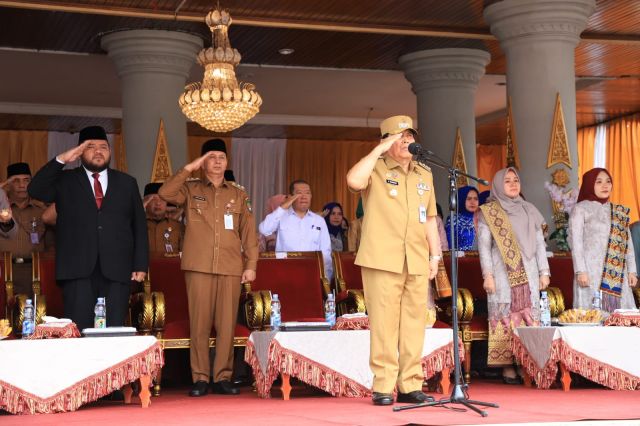 PHI ke 94 Tingkat Kab. Rohul, Sukiman : Andil Perempuan Sangat Besar Untuk Daerah dan Bangsa Indonesia