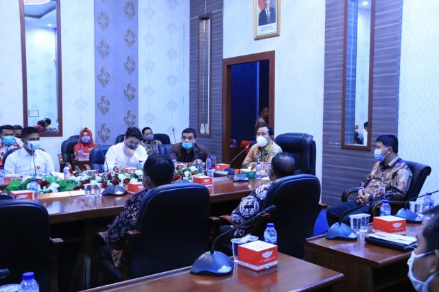 Jabatan Bupati H. Sukiman Berakhir 22 April 2021, Plh Bupati Dijabat Sekda Rohul
