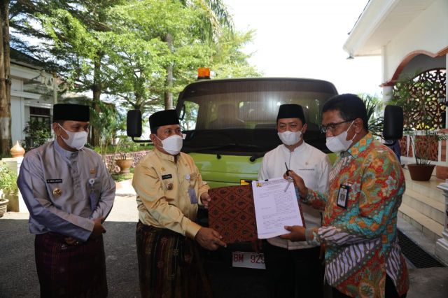 Kunker Anggota DPR RI Dari Fraksi PKS Ke Rohul Bawa Kue Pembangunan Demi Kesejahteraan Masyarakat