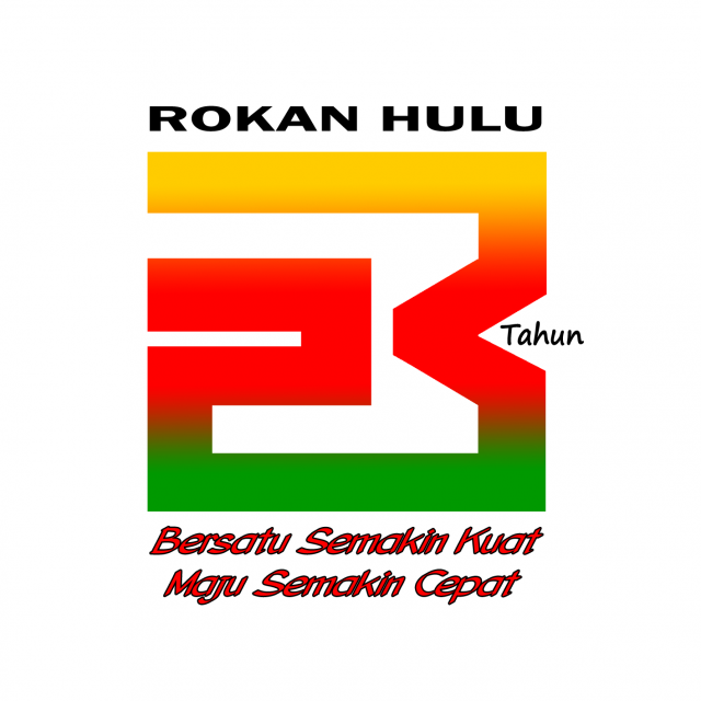 Pemkab Rohul Resmi Keluarkan Logo Pada HUT Ke 23 Rokan Hulu