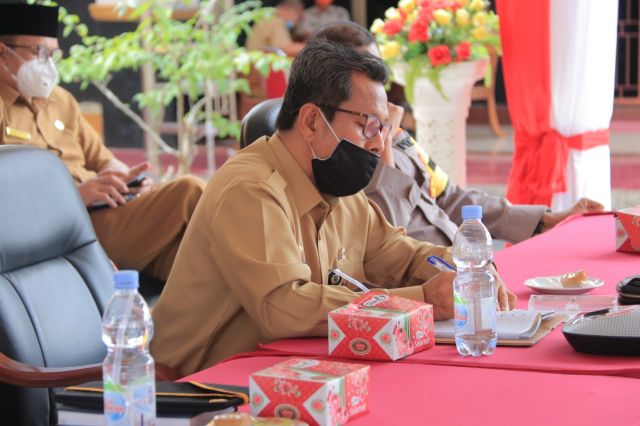 Libur Panjang, Pjs Bupati Rohul Harapkan ASN Tidak Keluar Daerah, Objek Wisata Dibatasi