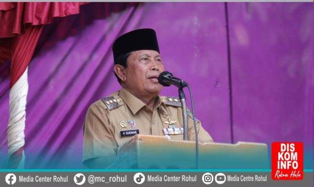 MDPT BUMDes Tunas Harapan Jaya Desa Puo Raya, Bupati Sukiman Dorong Pengelola Lebih Inovatif dan Kreatif