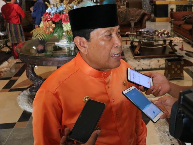 Tekan Penyebaran Corona, Pemkab Rohul Bentuk Tim Satgas Penanganan Covid-19