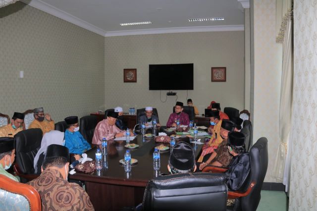 Rapat Penyatuan Persepsi, Masrul Kasmy Pinta Samakan Ketentuan Di Rumah Ibadah