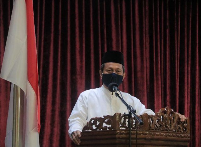 Pjs Bupati : Jika Jiwa Terbangun Maka Badan Akan Mudah Terbangun