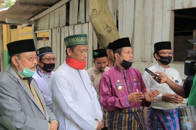 Masrul Kasmy Berharap Pesantren Bisa Jadi Motor Penggerak Pembangunan SDM Di Rokan Hulu
