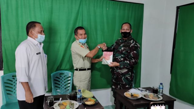Dandim 0313/KPR Tegaskan Organisasi PPM Bersifat Komando, Ketua PD PPM Riau : Hasil Munaslub Veteran RI Tidak Ada Dualisme Organisasi