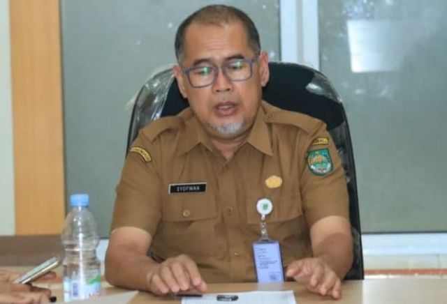 RDP Dengan Komisi IV DPRD, Diskominfo Rohul Targetkan PAD 1 Miliar di Sektor Retribusi Menara Telekomunikasi