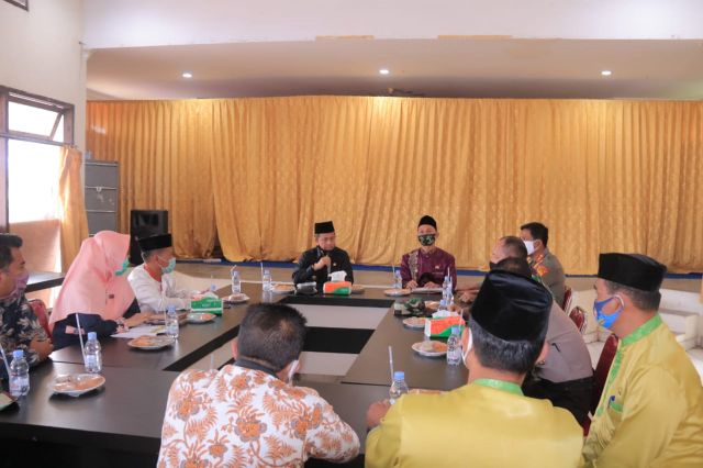 Menekan Penyebaran Covid-19 Perlunya Dukungan Tinggi Dari Segala Pihak