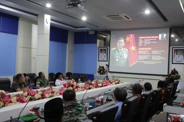 Pemda Rohul Dukung Penuh Perekrutan Komcad Matra Darat Berikut Cara Daftarnya