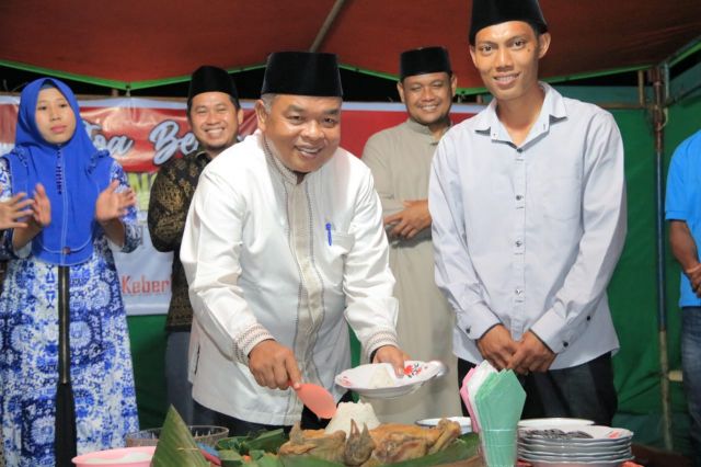 Pemkab : Kekompakan Masyarakat Kunci Keberhasilan Pembangunan di Desa