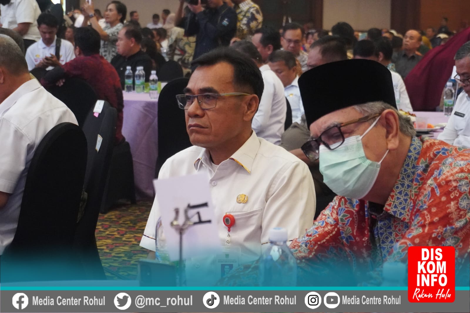 Hakin 2023, Mahfud MD Tekankan Pentingnya KI