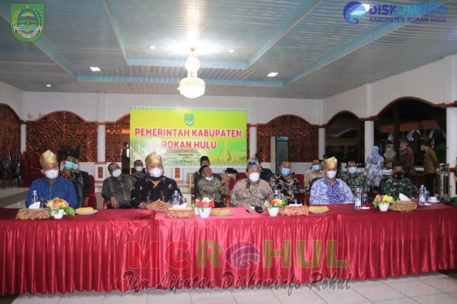 WK Rokan Resmi Dikelola PT PHR, Bupati H. Sukiman Harapkan PAD Meningkat dan Berkontribusi untuk Pembangunan Daerah