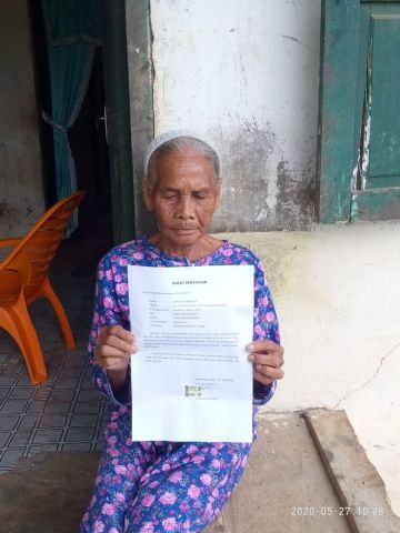 Patut Dicontoh, Warga Desa Bengkolan Salak Mengundurkan Diri Sebagai Penerima BLT-DD