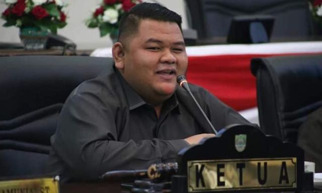 Peringatan Otonomi Daerah Ke XXV, Ketua DPRD Rohul Harap Pelaksanaannya Sepenuh Hati