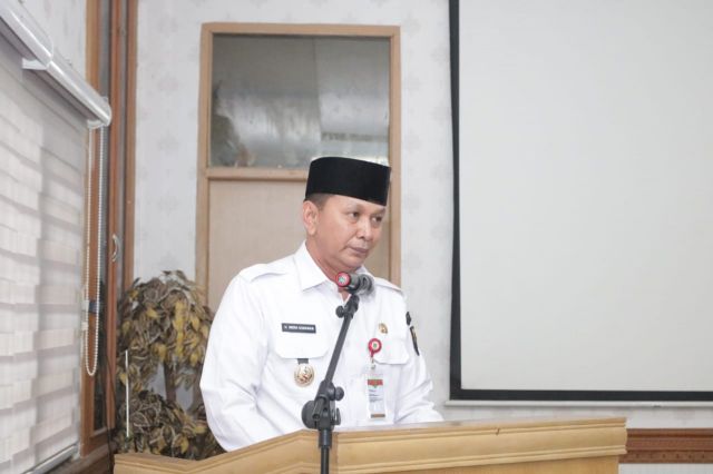 Wabup Buka FKP Rancangan Awal RKPD, Pemkab Rohul Prioritaskan 5 Program Pembangunan Tahun 2023